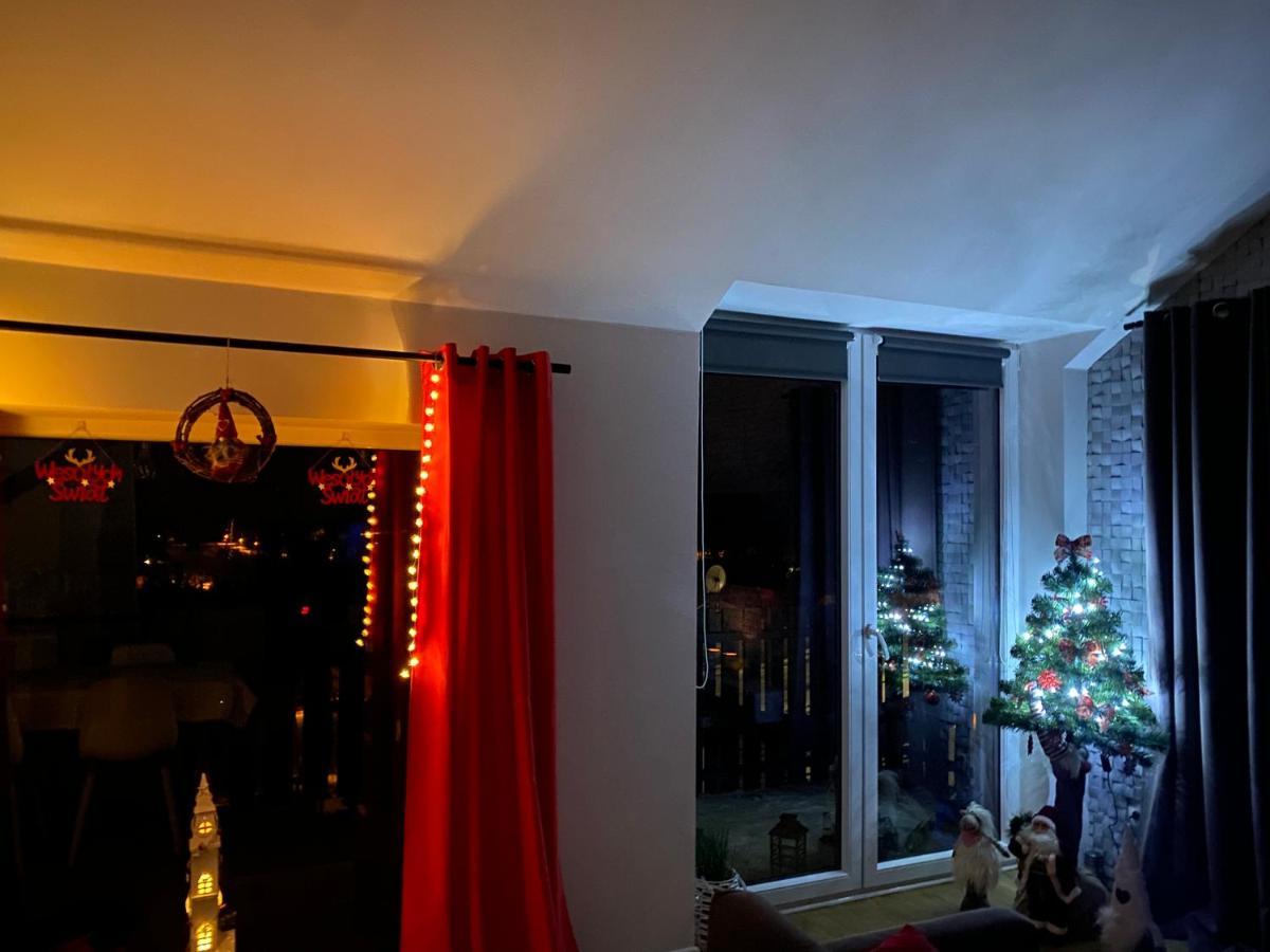 Ferienwohnung Platynowy Schreiberhau Exterior foto