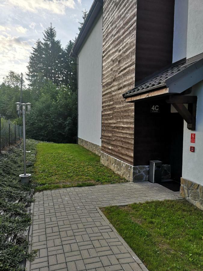 Ferienwohnung Platynowy Schreiberhau Exterior foto